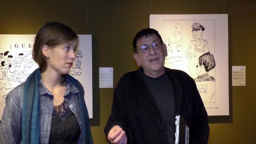 “Oroimenerako Binetak” Bakearen Museoan
