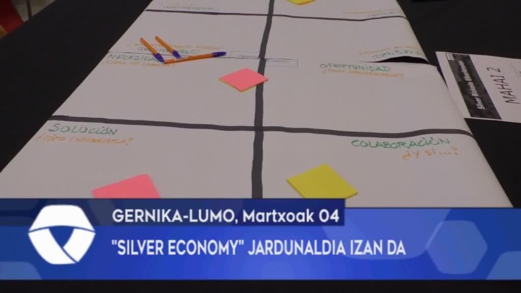 “SILVER ECONOMY” JARDUNALDIA IZAN DA