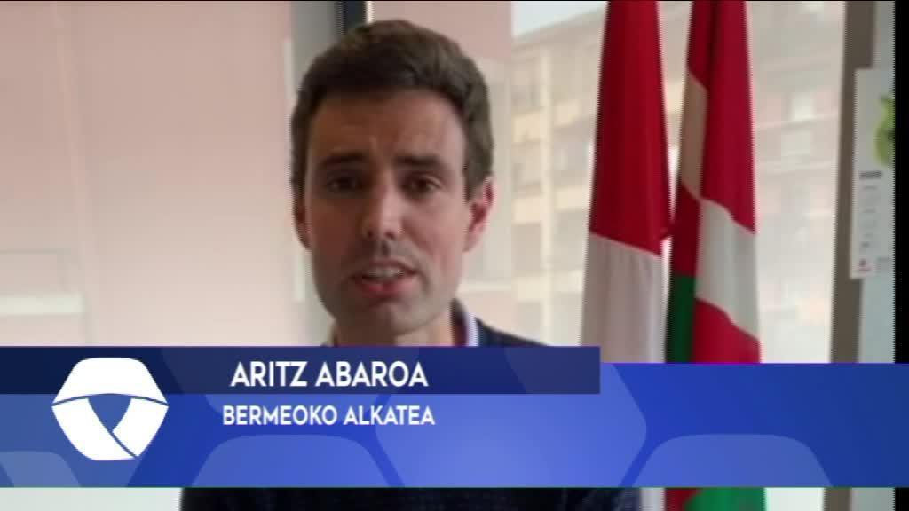 (UDALA) BERMEOKO ALKATEAREN MEZUA CORONAVIRUSAREN HARIRA