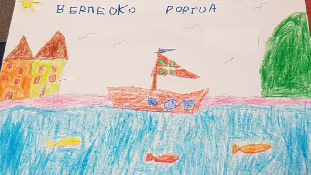 ETXEKO BENTANATIK BERMIORI KIKUKE MARRAZKI LEHIAKETAK BADITU IRABAZLEAK