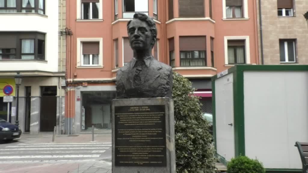 GEORGE STEER KAZETARIA OMENDU GERNIKA-LUMOKO UDALAK