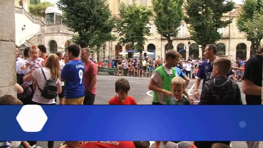 Pasealekuko kirol txapelketa bertan behera geratu da koronabirusaren ondorioz