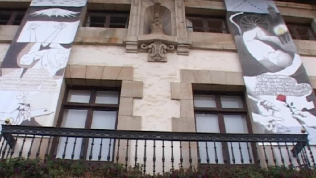 Neurri bereziekin irekiko ditu ateak Gernika-Lumoko Kultur Etxeak