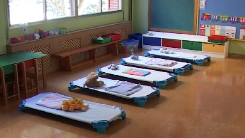 Haurreskoletan online izena emateko epea zabalik dago