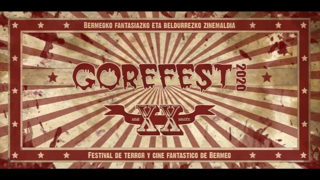 Gorefest jaialdiak urrira atzeratu du bere 20. edizioa