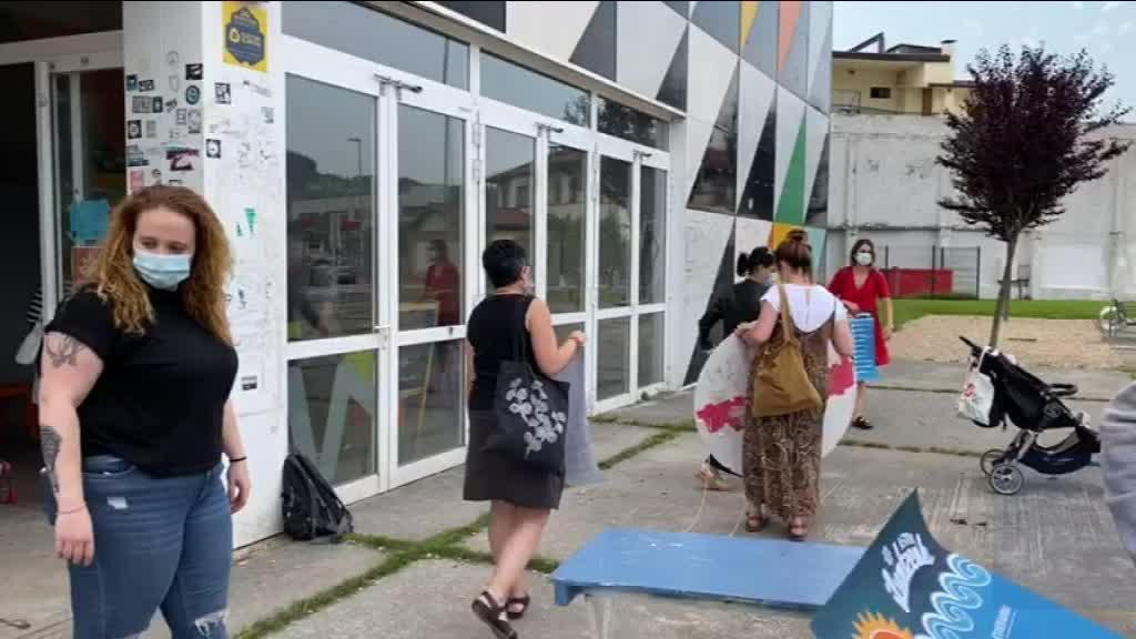Uztailaren 1ean hasiko dira Astra Illuntzeak