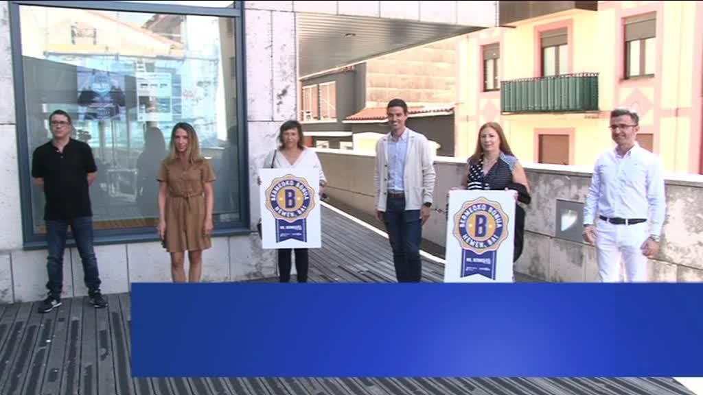 MERKATARITZA BULTZATEKO 1000 BONU BERRI JARRIKO DITU MARTXAN BERMEOKO UDALAK
