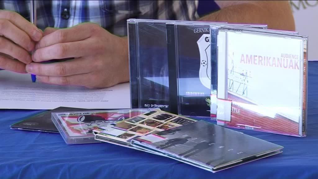 MUSIKA TALDEAK BULTZATZEN DARRAI GERNIKA-LUMOKO UDALAK