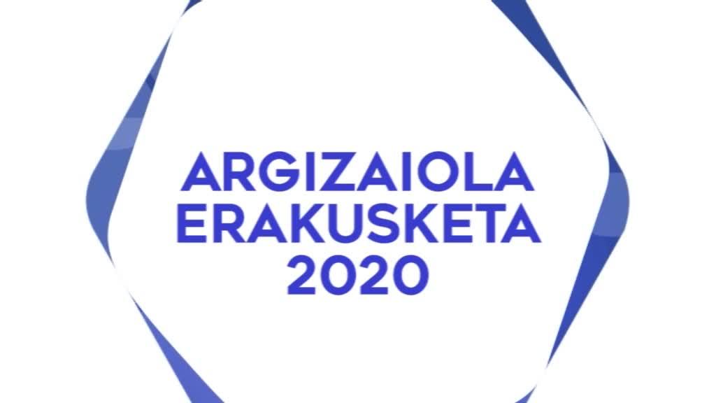 Argizaiola erakusketa 2020