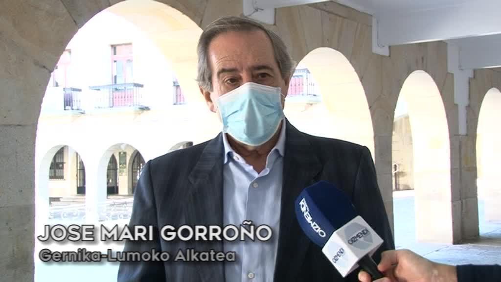 Udaletik Herrira Gernika 2020-11-18