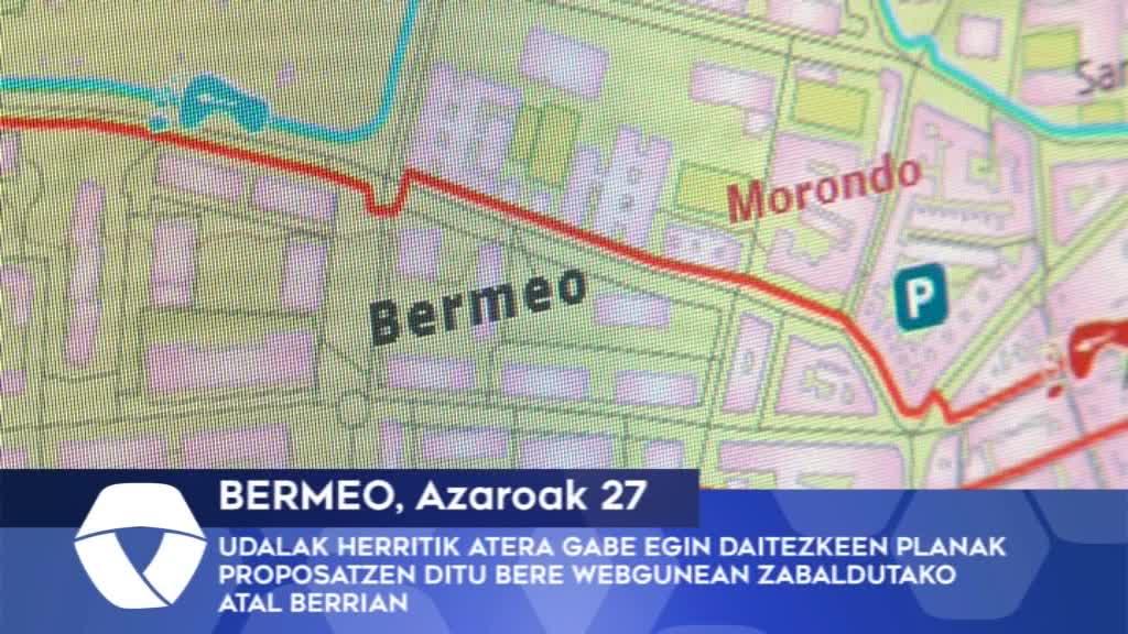 Udalak herritik atera gabe egin daitezkeen planak proposatzen ditu bere webgunean zabaldutako atal berrian