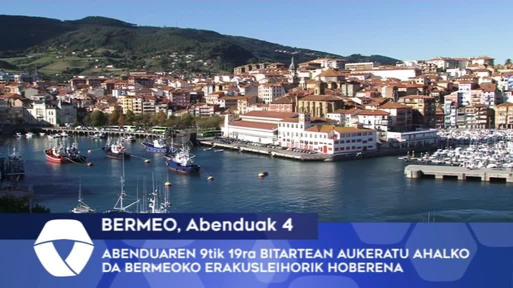 Abenduaren 9tik 19ra bitartean aukeratu ahalko da Bermeoko erakusleihorik hoberena
