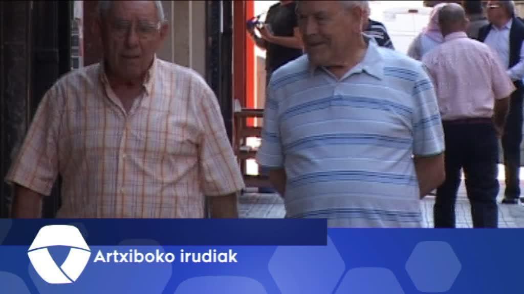 GORPUTZA MARTXAN ETA BURUA MARTXAN PROGRAMAK ESKEINIKO DIRA BERMEON