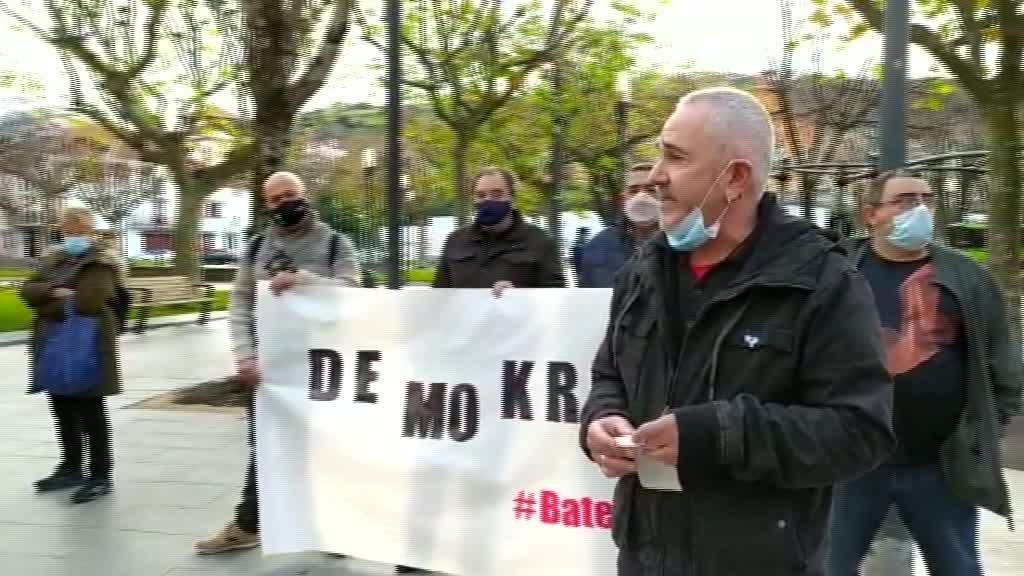 BATERAGUNE AUZIA SALATZEKO ELKARETARATZEA BURUTU DA BERMEON
