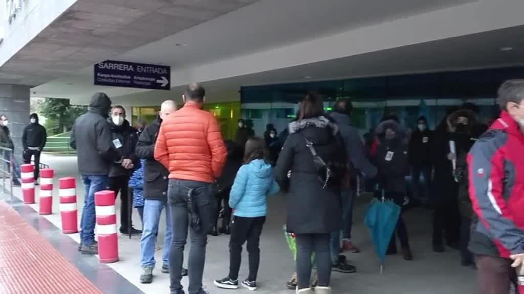 BIDEA GARA EKIMENAK 300 LAGUN BATU DITU GERNIKA-LUMON