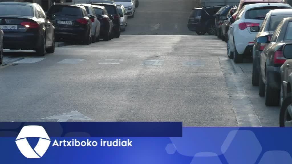 KALEKO ASFALTATZE LANEKIN DARRAI GERNIKA-LUMOKO UDALAK
