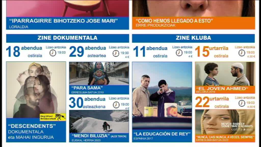 LAGUNA TXARTELA JARRI DU MARTXAN GERNIKA-LUMOKO KULTUR ETXEAK