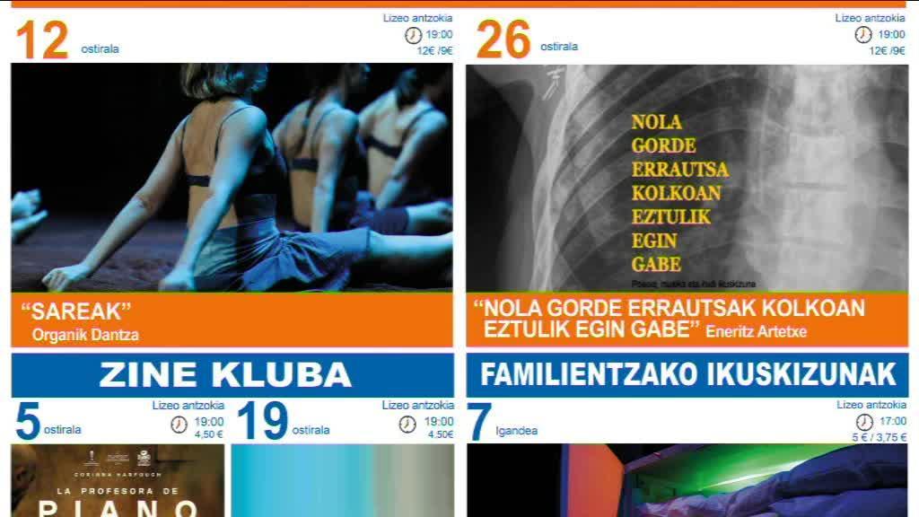 OTSAILEKO KULTUR EGITARAUA MARTXAN DA GERNIKA-LUMON