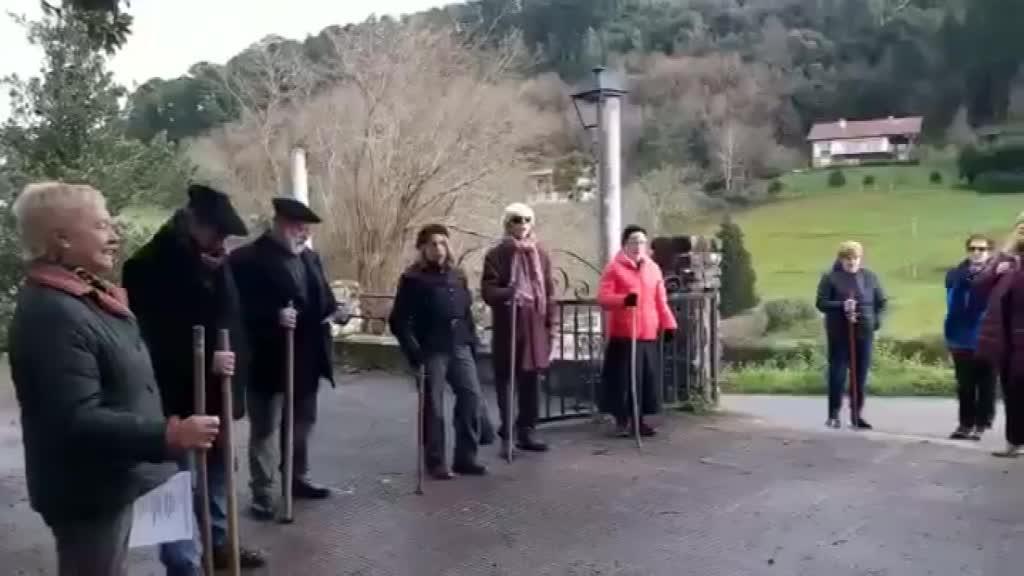SANTA AGEDA GOGORATU DUTE GAUTEGIZ-ARTEAGAN