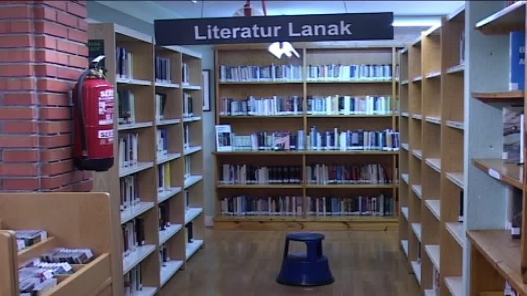 MAILEGU ETA ITZULKETA ZERBITZUA BERRIRO MARTXAN JARRIKO DA BERMEOKO UDAL LIBURUTEGIAN