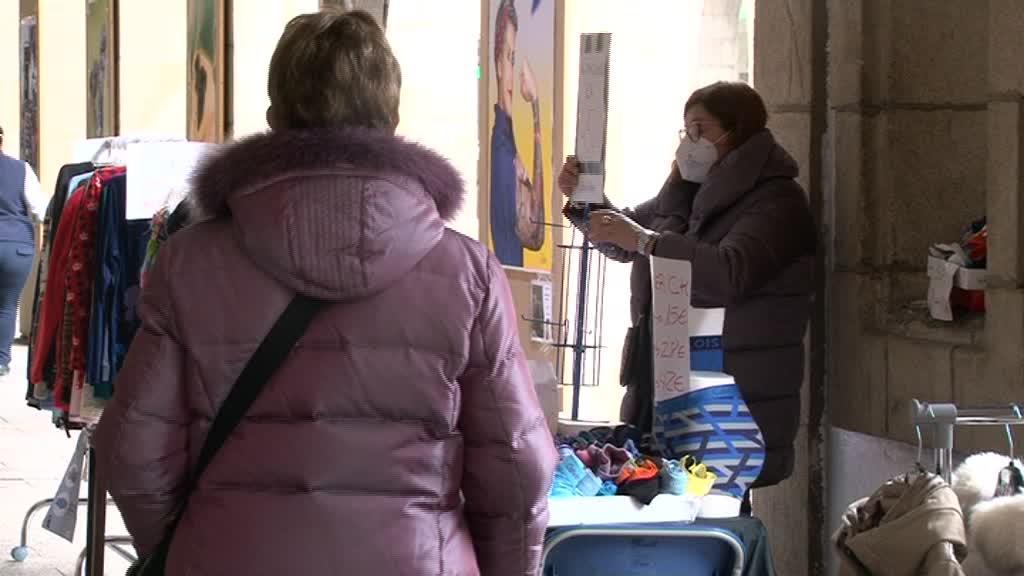 WINTER MARKET EDO NEGUKO AZOKA GERNIKA-LUMON