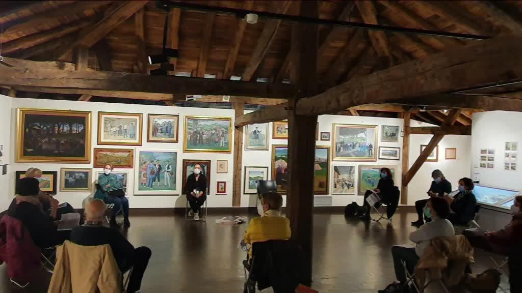 EUSKARAZKO LITERATURAK ETA ONDAREAK BAT EGINGO DUTE EUSKAL HERRIA MUSEOAN