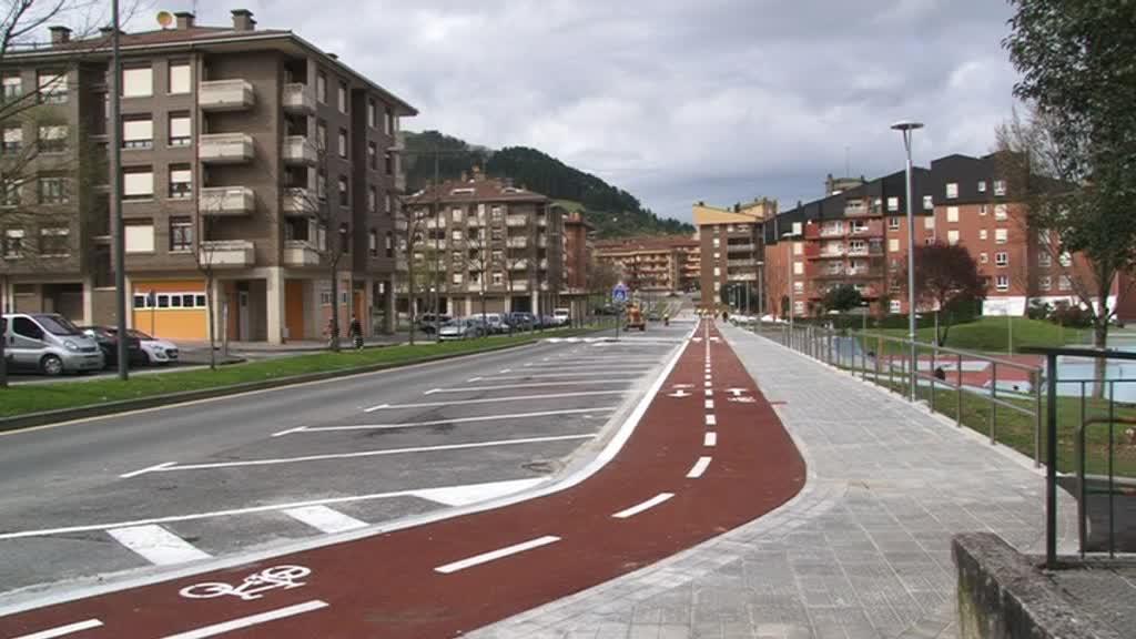 BIDEGORRI BIDEZ LURGORRI ETA MESTIKABASO LOTU NAHI DITU GERNIKA-LUMOKO UDALAK