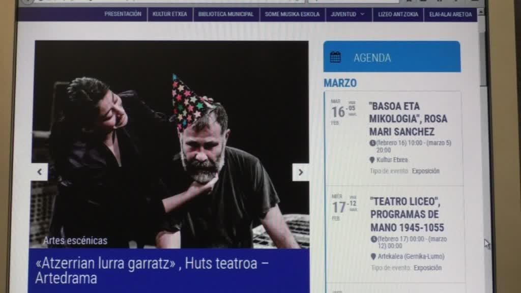 MARTXOKO KULTUR EGITARAUA PREST GERNIKA-LUMON