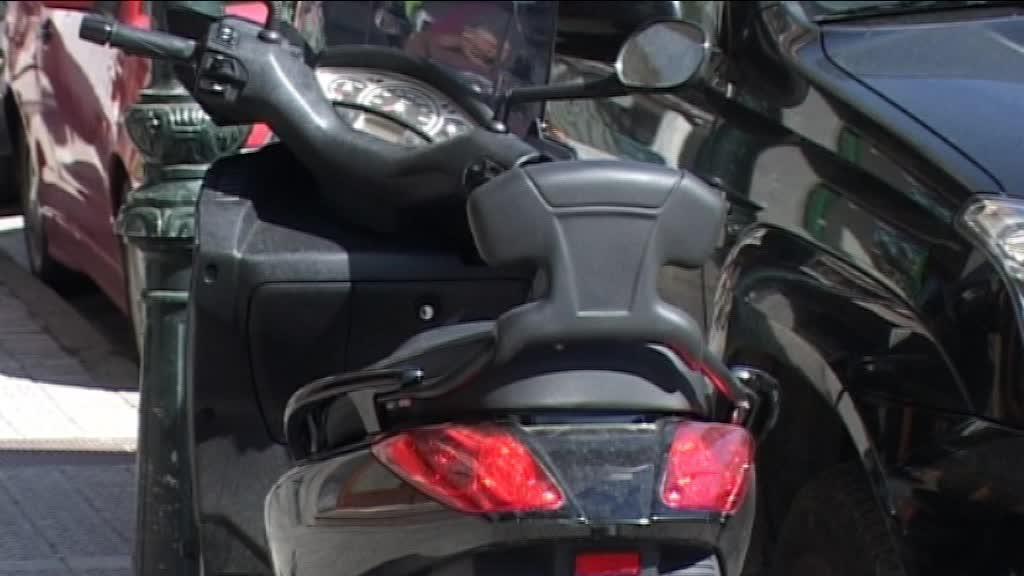 APIRILAREN 28AN GERNIKA-LUMON BERTAN EGIN AHAL IZANGO DA MOTOZIKLETEN AZTERKETA TEKNIKOA