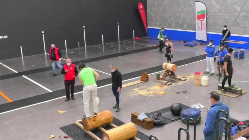BIZKAIKO HERRI KIROL LIGA GAUTEGIZ-ARTEAGAN