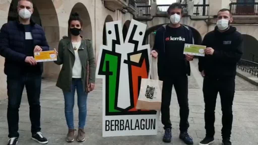 ITSASNE GABRIEL ETA IBAN ALKAIN NAGUSI EZETZ JAKIN EGUNEAN BEHI LEHIAKETAN