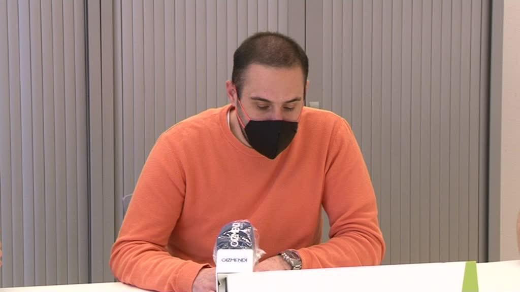 BERMEOKO AURREKONTUA 2021 EH-BILDUREN PRENTSAURREKOA