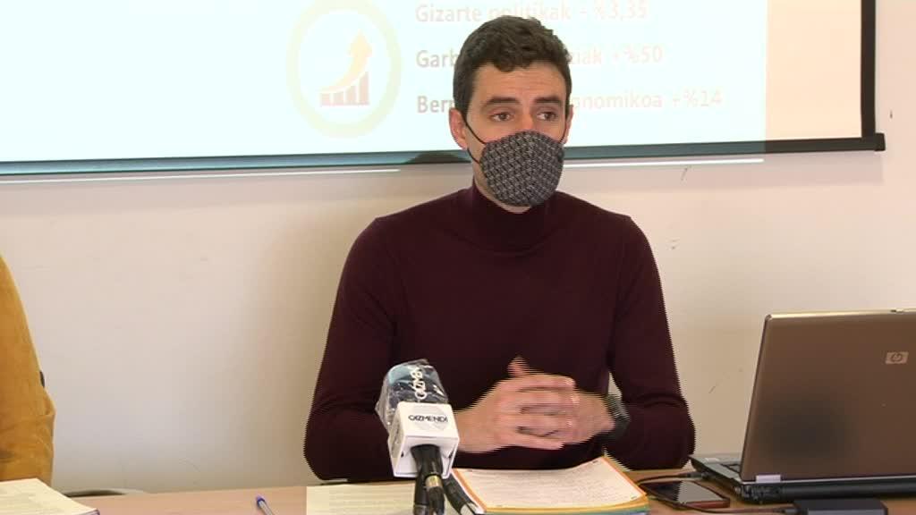 (UDALA) BERMEOKO AURREKONTUA 2021 AURKEZPENA