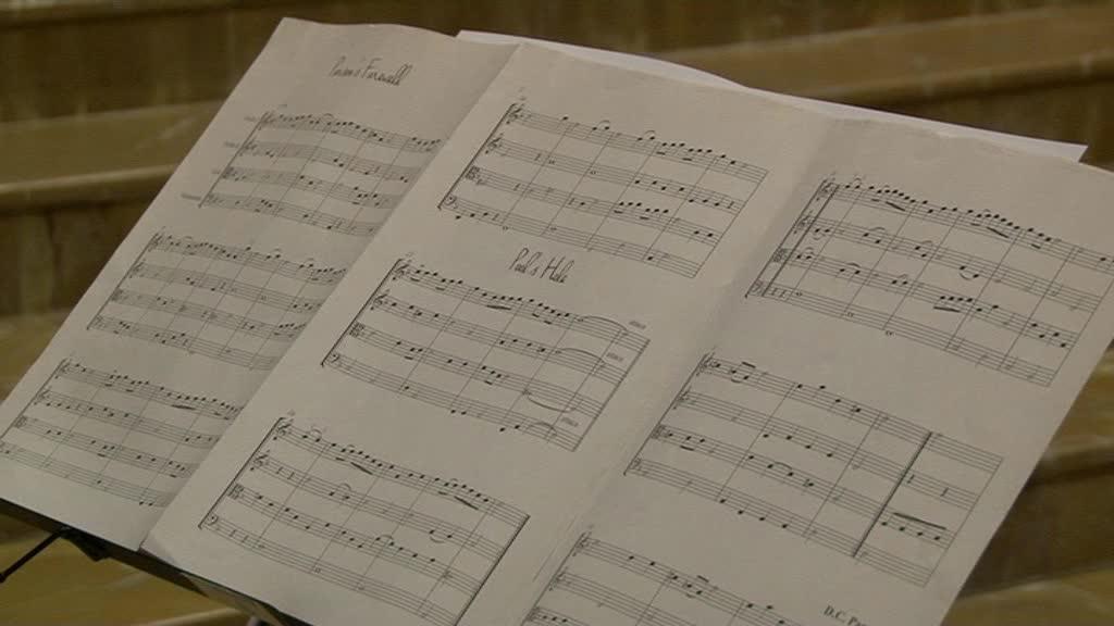 Bermeoko Musika Eskolako SOKA eta FLAUTA taldeen kontzertua