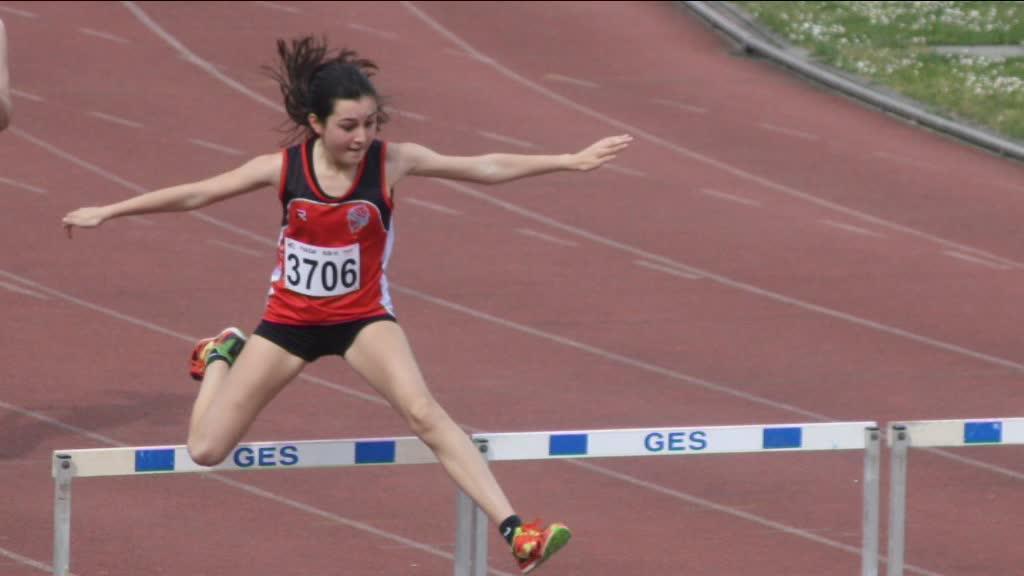GERNIKA ATLETISMO TALDEA PISTARA ITZULI DA