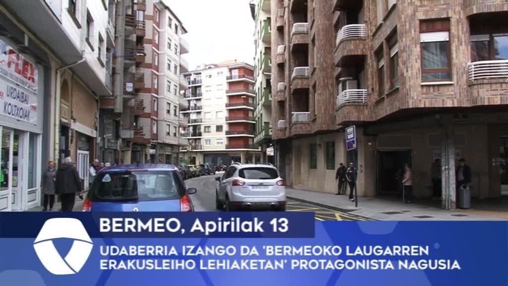 Udaberria izango da ‘Bermeoko Laugarren Erakusleiho Lehiaketan’ protagonista nagusia