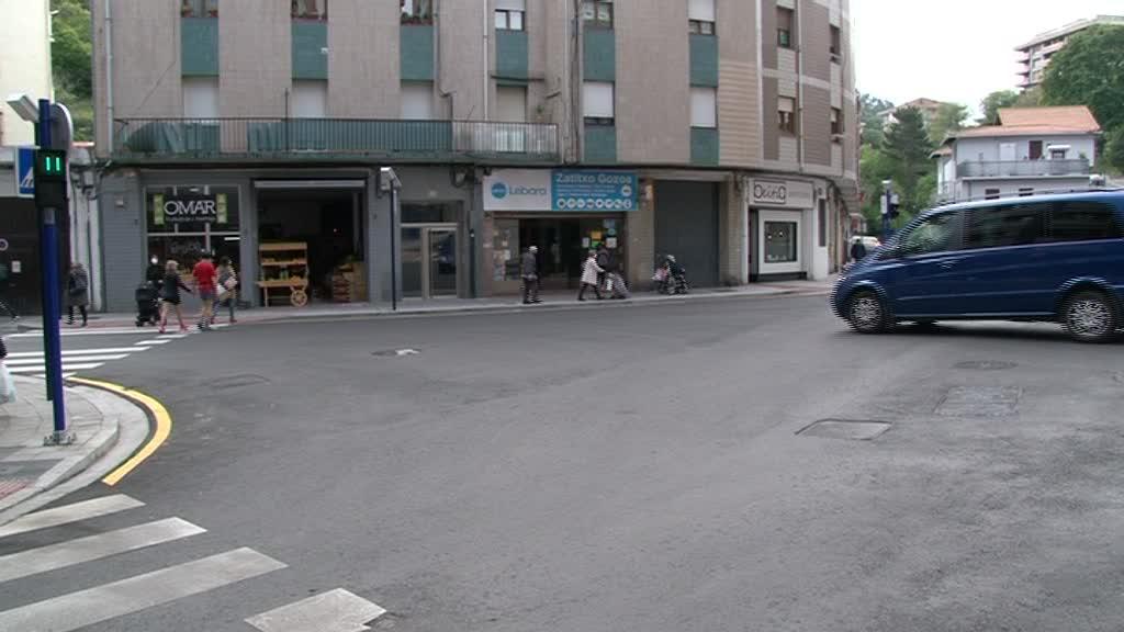 MARTXAN DA BERMEKO SAIHESBIDEKO SARRERA ETA LOTUNE BERRIA