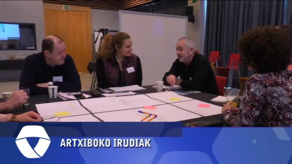 ZAHARTZE AKTIBOA BULTZATU NAHI DU GERNIKA-LUMOKO UDALAK