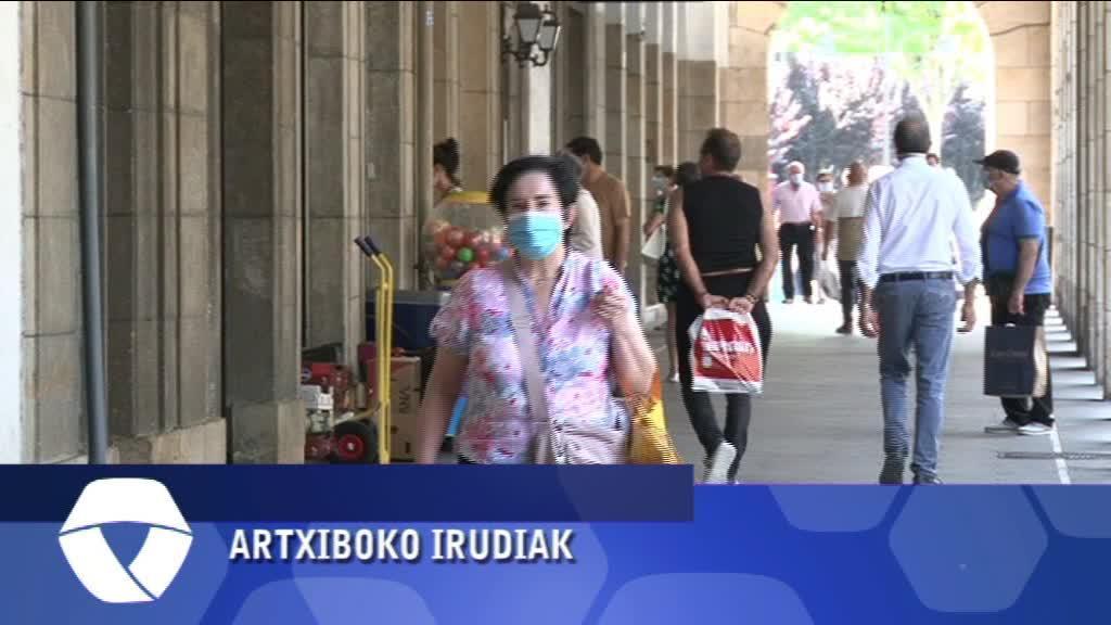 NIK GERNIKAN BONOEN KANPAINA BERRIA MAIATZAREN 3AN HASIKO DA