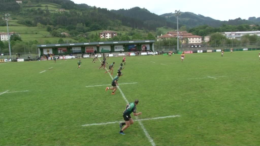 Gernika Rugby Taldeak beste aukera bat du