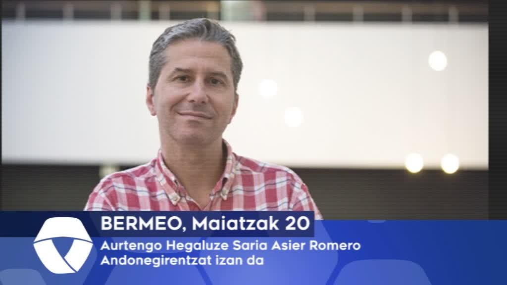 Aurtengo hegaluze saria Asier Romero Andonegirentzat izan da