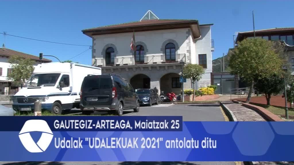 Udalak _UDALEKUAK 2021_ antolatu ditu