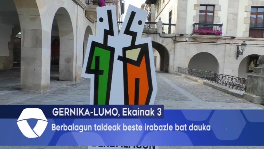 Berbalagun taldeak beste irabazle bat dauka