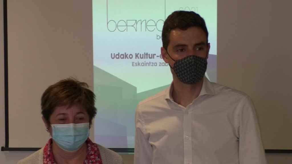Udaletik herrira, Bermeoko Udako Kultur Egitarauaren aurkezpena