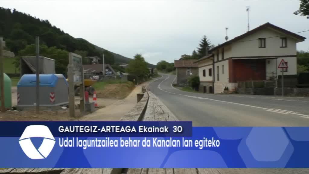 Udal langilea behar da Kanalan