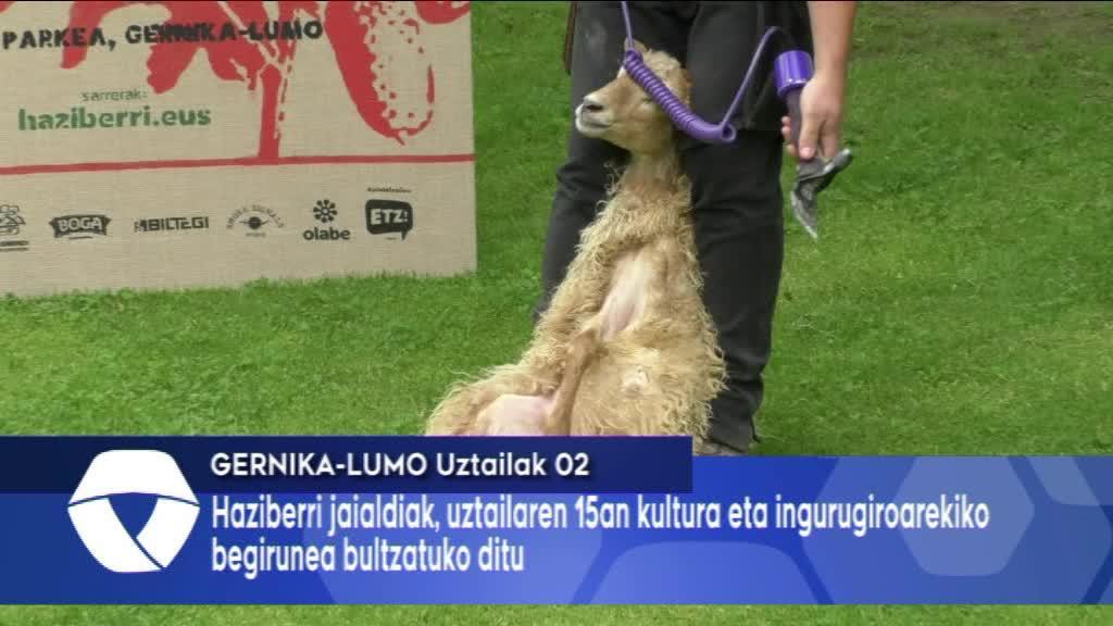 Haziberri jaialdia ospatuko da Europako Herrien Parkean uztailaren 15ean