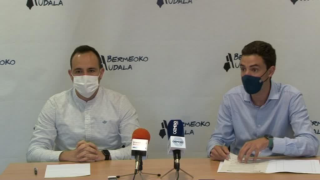Bermeoko Udalak LasAI sistemaren aurkezpena egin du