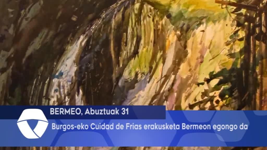 Ciudad de Frias-eko Argazki lehiaketa nazionala Bermeon izango da