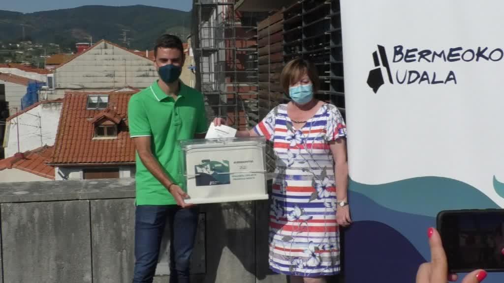 Bermeoko 2022ko Udal aurrekontuen parte hartzea prosezu aurkezpena