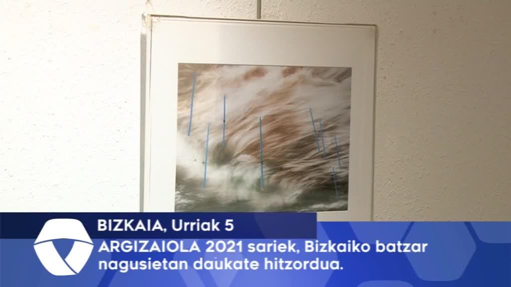 Argizaiola 2021 saria, Bizkaiko batzar nagusietan daukate hitzordua